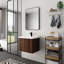 Meuble-lavabo simple 23,6 avec lavabo-92408918