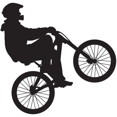 Non-Wall Damaging Wall Decal