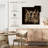 Brampt Black Background Owl-109373203