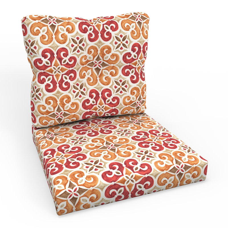 Coussin 1 pièce Red Barrel Studio®