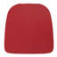 Siège en polyrésine toutes saisons Hucheson pour tabourets et chaises en métal coloré-73434834