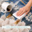 Machine Washable Indoor/Outdoor Chantille ACN2934 Floral Rug-128960761