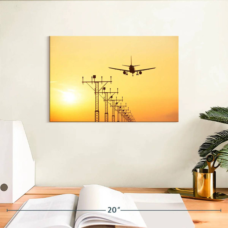 Mehar Urban Take Off Plane, H 8 po x l 12 po