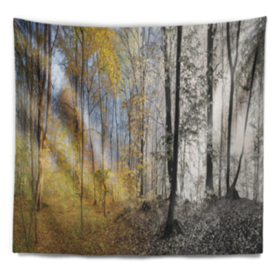 Polyester Tapestry