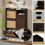 Dashae 28 Pair Shoe Storage Cabinet-797558392