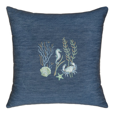Housse de coussin AARON PILLOW COVER