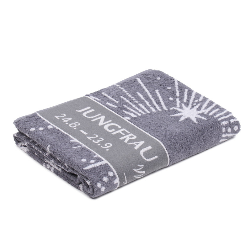 Midweight Jacquard Bath Sheet