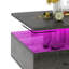 Table basse à 4 tiroirs Ellise-1883063251