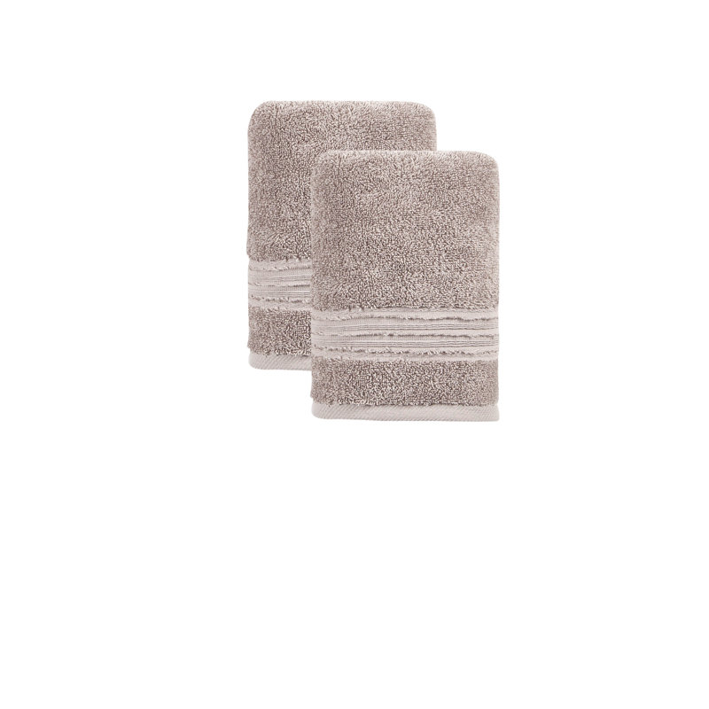 Ziegler Midweight Hand Towel, Taupe