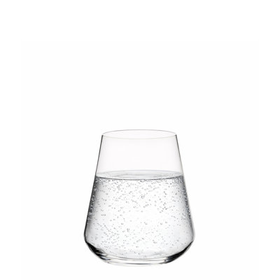 470 ml Handmade Stemless Wine Glass Set