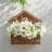Wall-Mounted Artificial Flower