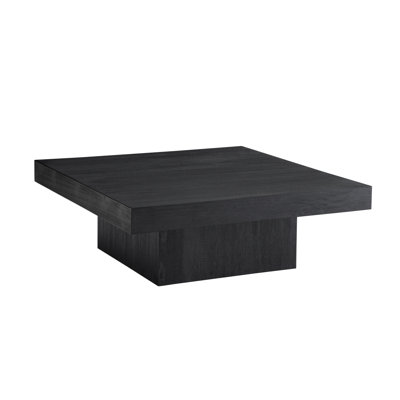 Avanna Solid Wood Coffee Table