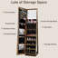 Freestanding Jewelry Armoire