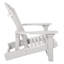 Chaise Adirondack en plastique Federigo-701283860
