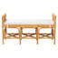 Banc d'appoint Modern Bohemian