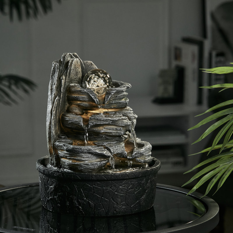 Satomi Indoor Waterfall Fountain