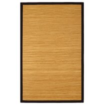 Bamboo Area Rugs – Natural Rug Co