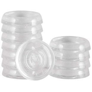 SoftTouch Caster Cup Floor Protection