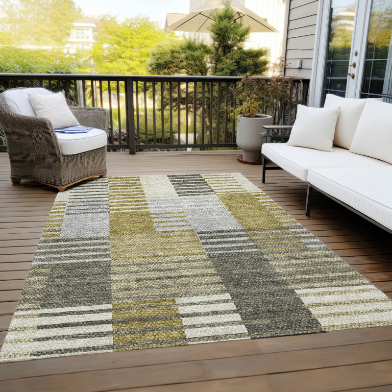 Tapis Karsyn, Rectangle de 10 pi x 14 pi