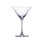 Handmade Crystal Martini Glass
