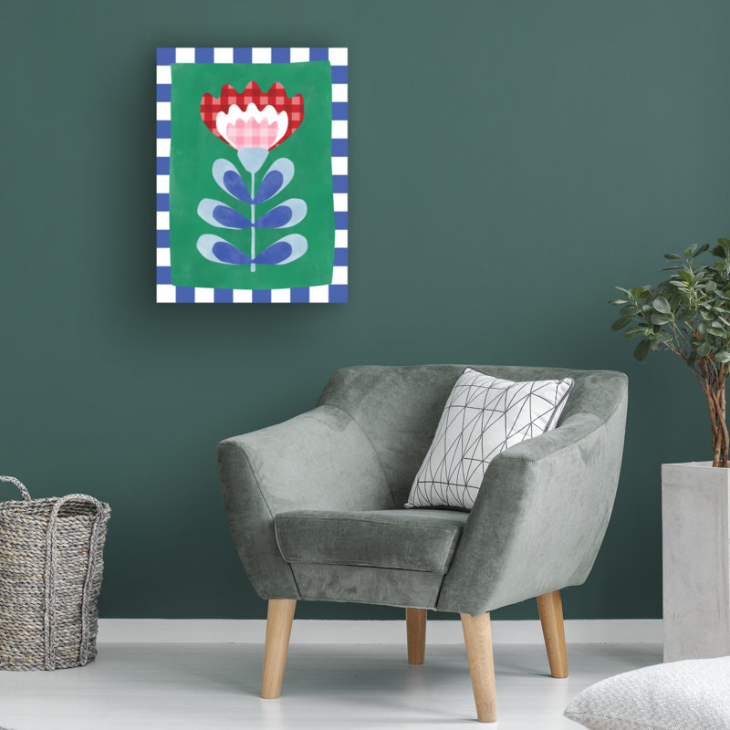 Art sur toile Elena Ristova, H 19 po x l 14 po