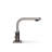 ParallelWidespread Bathroom Faucet, 3-Hole Two Lever Handle Bathroom Sink Faucet-90573832-123136706