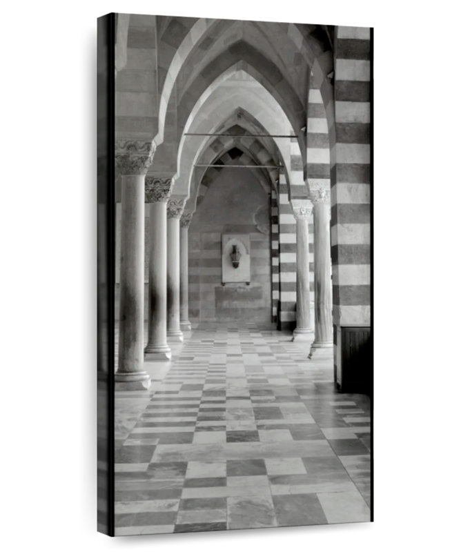 St Andrea, 24" H x 12" W