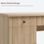 Bureau cannelé 60 po Modern-129600754
