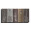 «Type Band Neutral Panel» par Michael Mullan, art mural en métal-555047859
