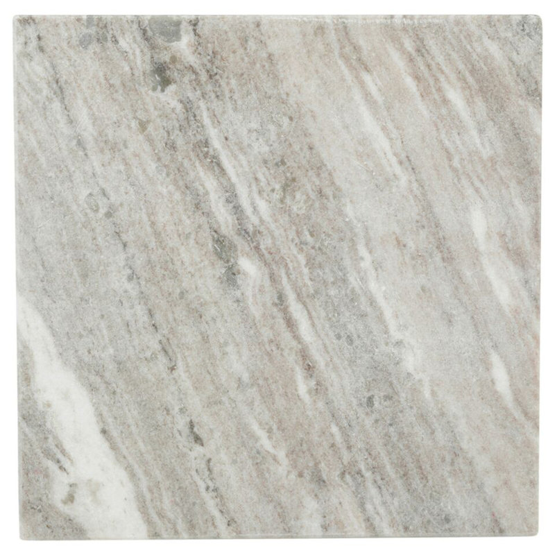 Marble Square 1 Piece Coaster