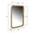 Kater Boho Wall Mirror