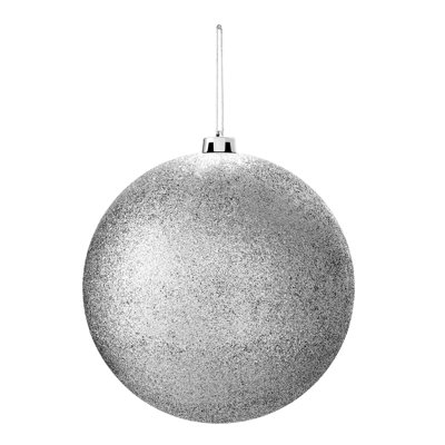 22.5cm Plastice No Ball Ornament