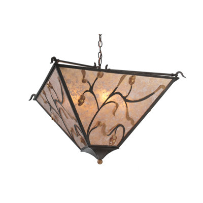 Branches 4 - Light Pendant