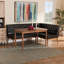 Ensemble de coin-repas Cherianne pour 3 personnes-2100273259