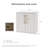 Mercer41 Evers Arched Storage Cabinet, Sideboard Buffet Cabinet With Storage-109974857