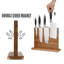 Alpen Home Schoenrock Magnetic Knife Block