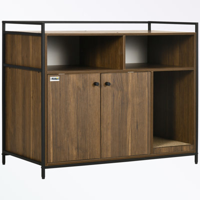 Litter Box Enclosure