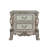 Andrais Mid Century Modern Nightstand, 2-Drawer Nightstand, Luxurious Bedroom Furniture-959939758