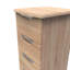 Bhodhini 40cm W Manufactured Wood Bedside Table-5646757