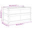 Venizelos Wood Planter Box-922827195-922827194
