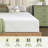 Memory Foam Mattress,6 Inch Bed Mattress,with Cooling Green Tea Gel, CertiPUR-US Certified-806816482