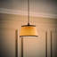 Syaira Cone Cotton Lamp Shade ( Slip-On )-1477239751