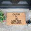 Casden Non-Slip Outdoor Doormat