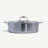 Stainless Clad 10 qt. Rondeau with Lid-122112714