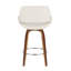 Tabouret de bar et de comptoir rembourré Najrin-1023789813-1023789710-1023789705