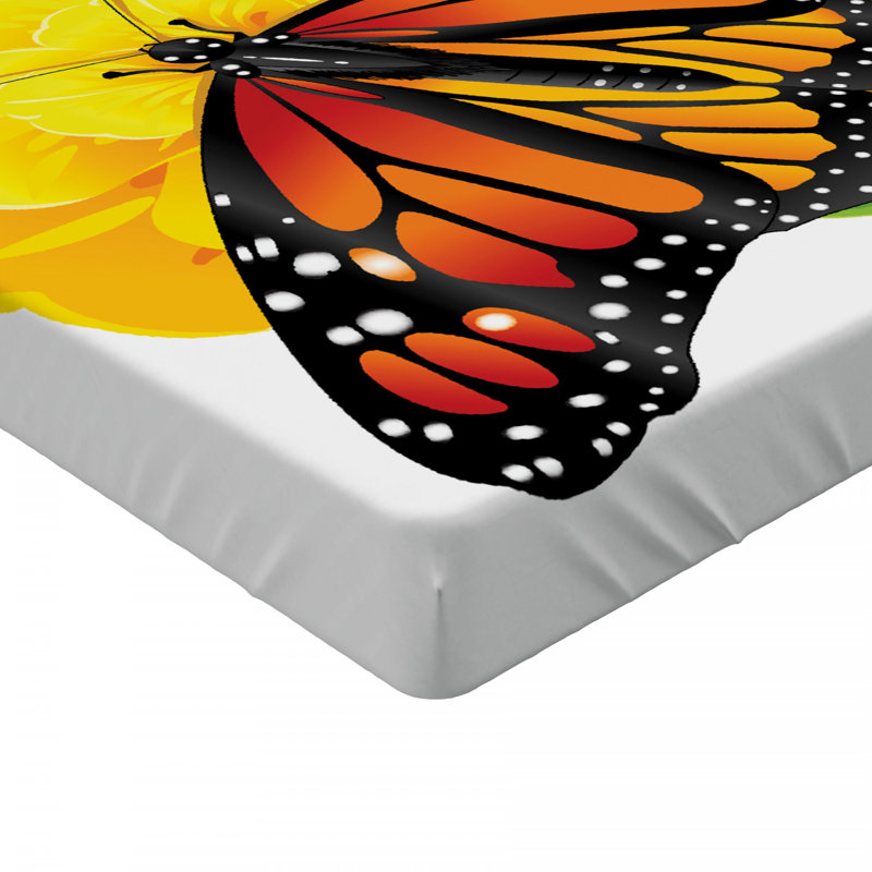Microfiber Fitted Sheet, Twin XL Fitted Sheet
