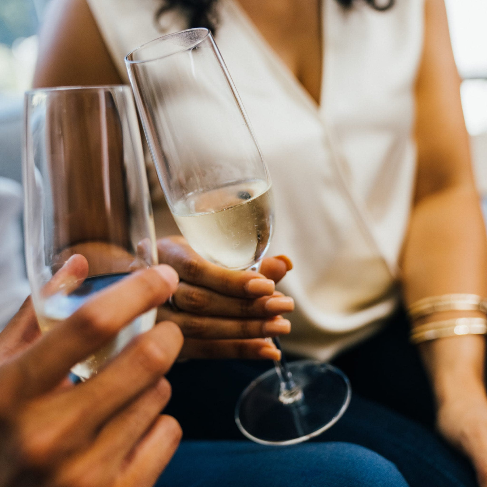 Signature-Kentfield Champagne Flute