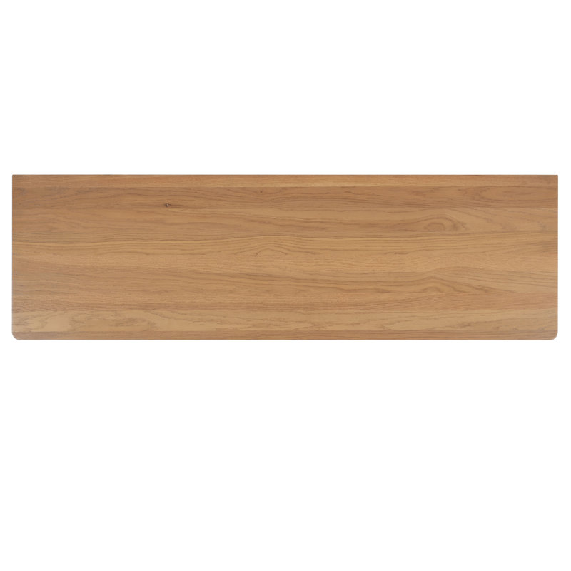 Jaylessa 6 - Drawer Dresser, Natural