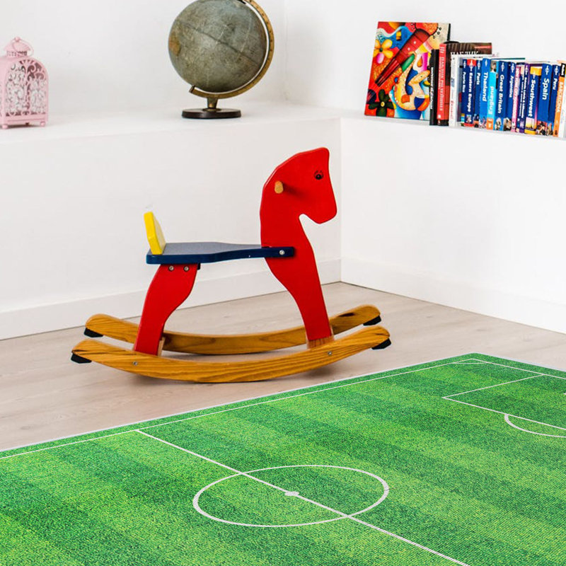 Tapis vert 3 pi 3 po x 4 pi 11 po Eder