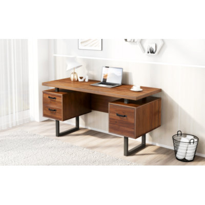 Ensemble de canapé d'extérieur avec plateau en bois d'acacia, ensemble de chaises de table rembourrées avec table basse